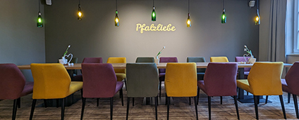 Pfalzliebe im Pfalzhotel Asselheim