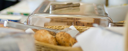 Frühstücksbuffet Grünstadt