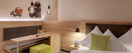 Rooms & Offers
